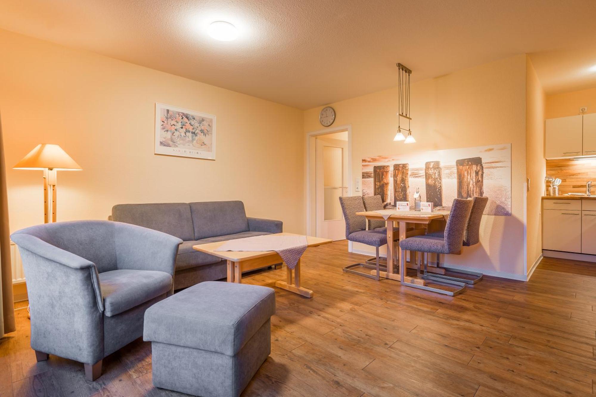 Apartamento Bsw Ferienwohungen Wyk auf Föhr Exterior foto