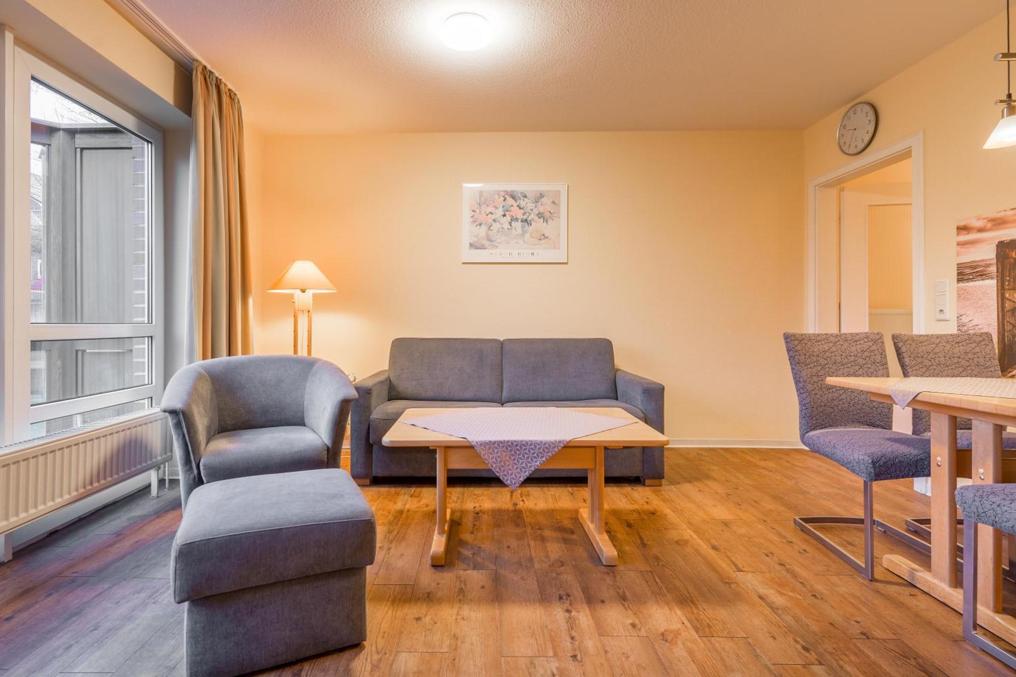 Apartamento Bsw Ferienwohungen Wyk auf Föhr Exterior foto