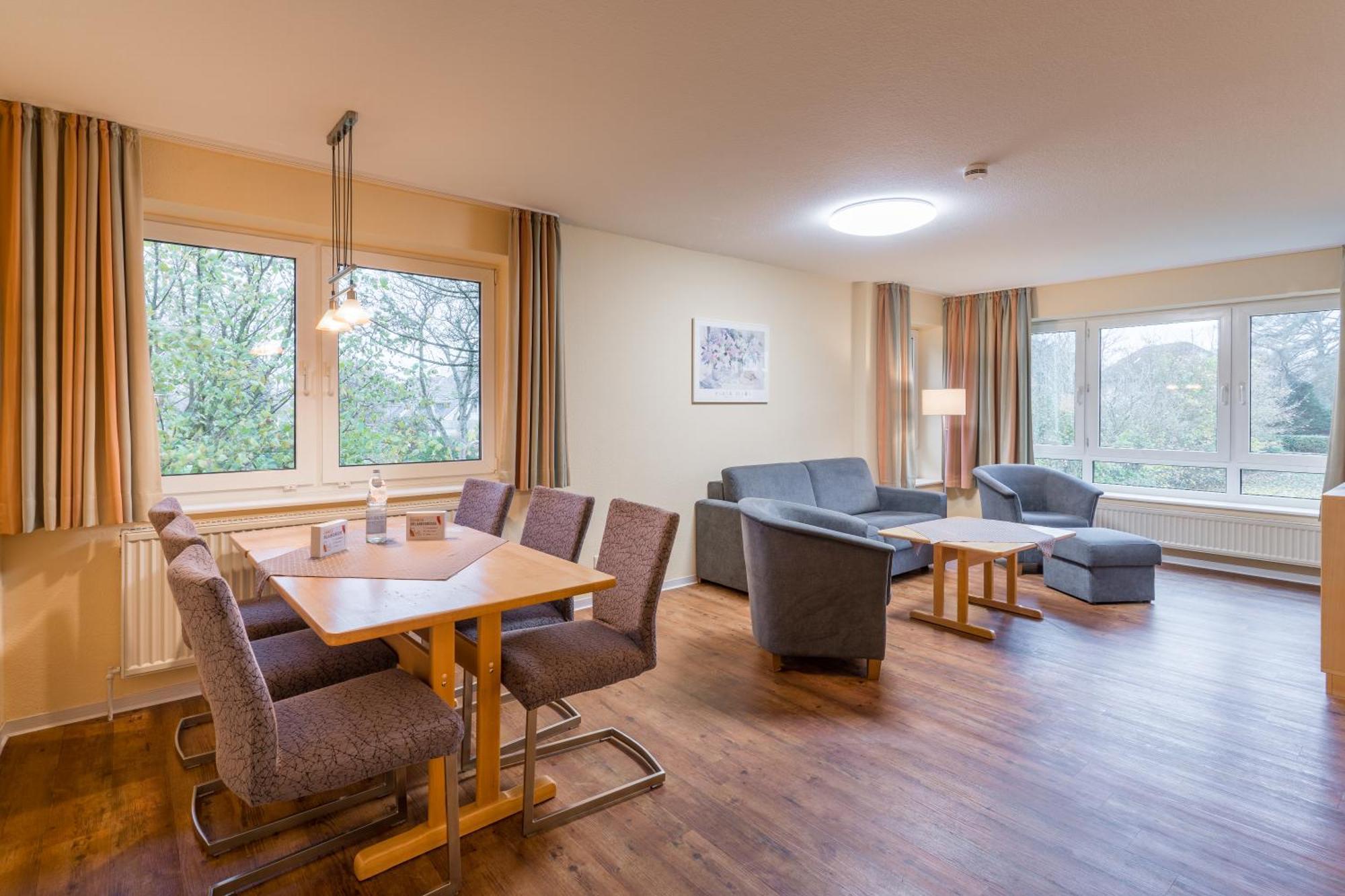 Apartamento Bsw Ferienwohungen Wyk auf Föhr Exterior foto