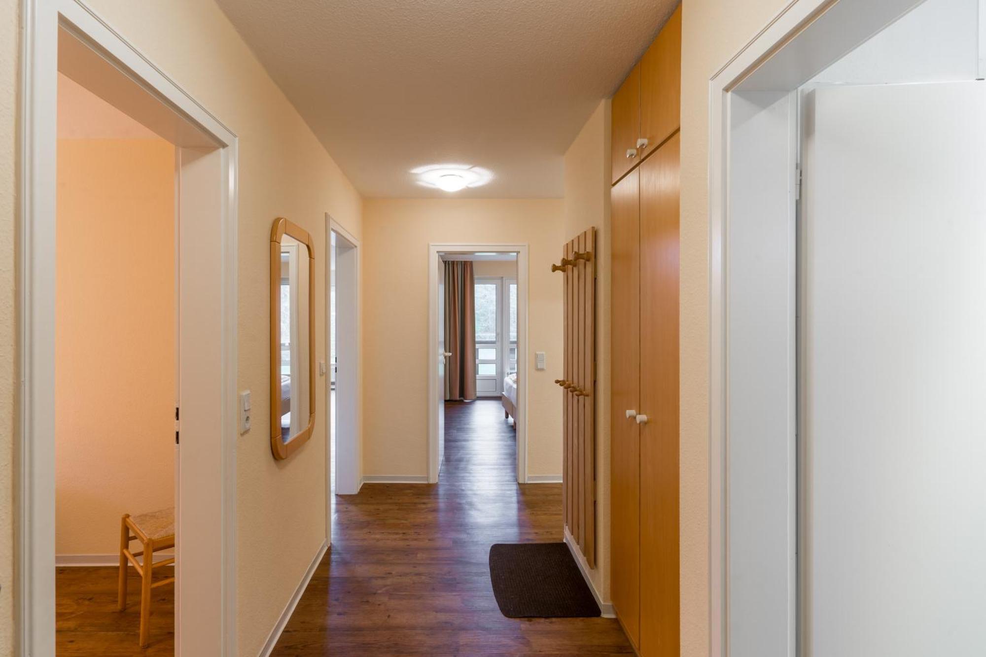 Apartamento Bsw Ferienwohungen Wyk auf Föhr Exterior foto