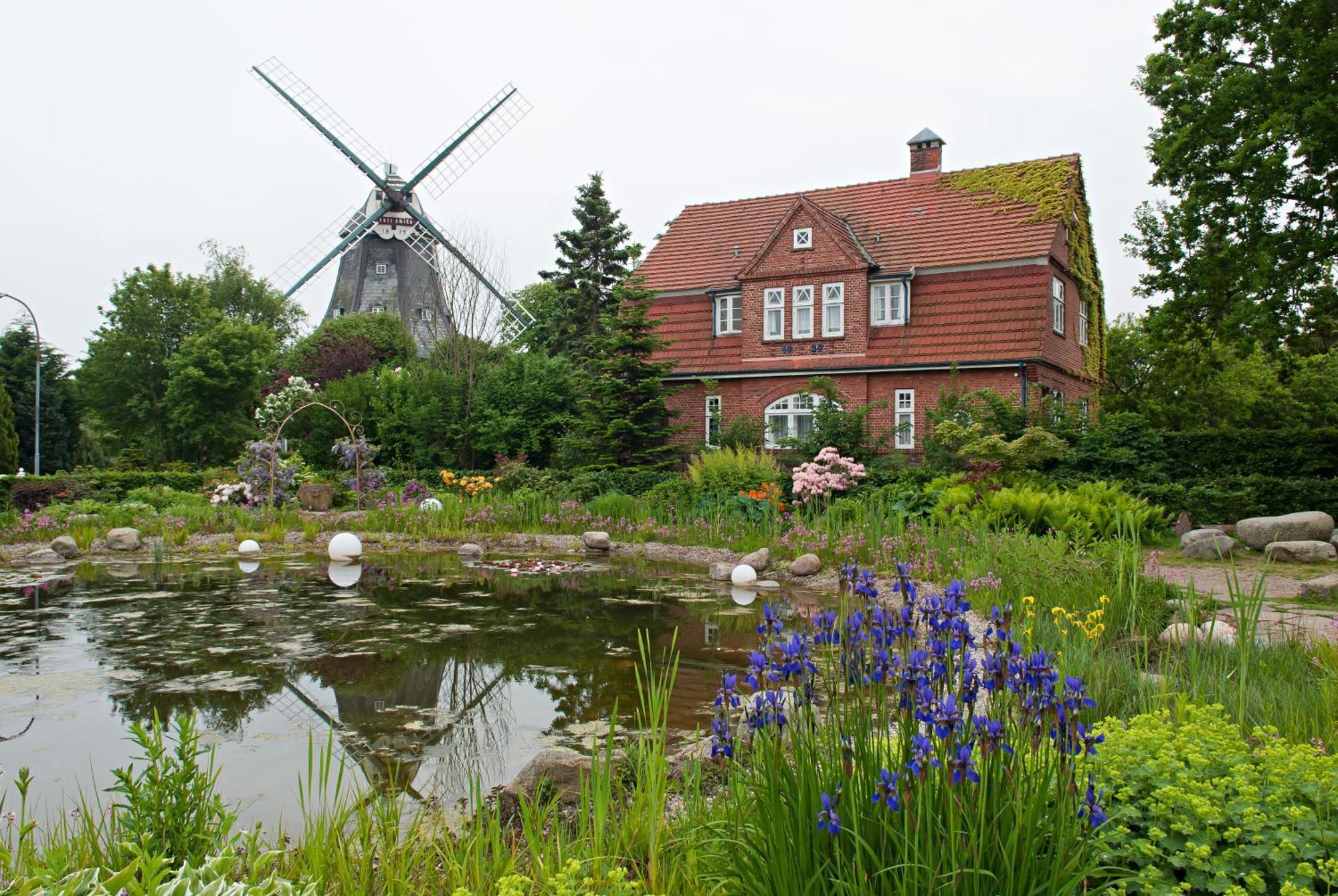 Apartamento Bsw Ferienwohungen Wyk auf Föhr Exterior foto