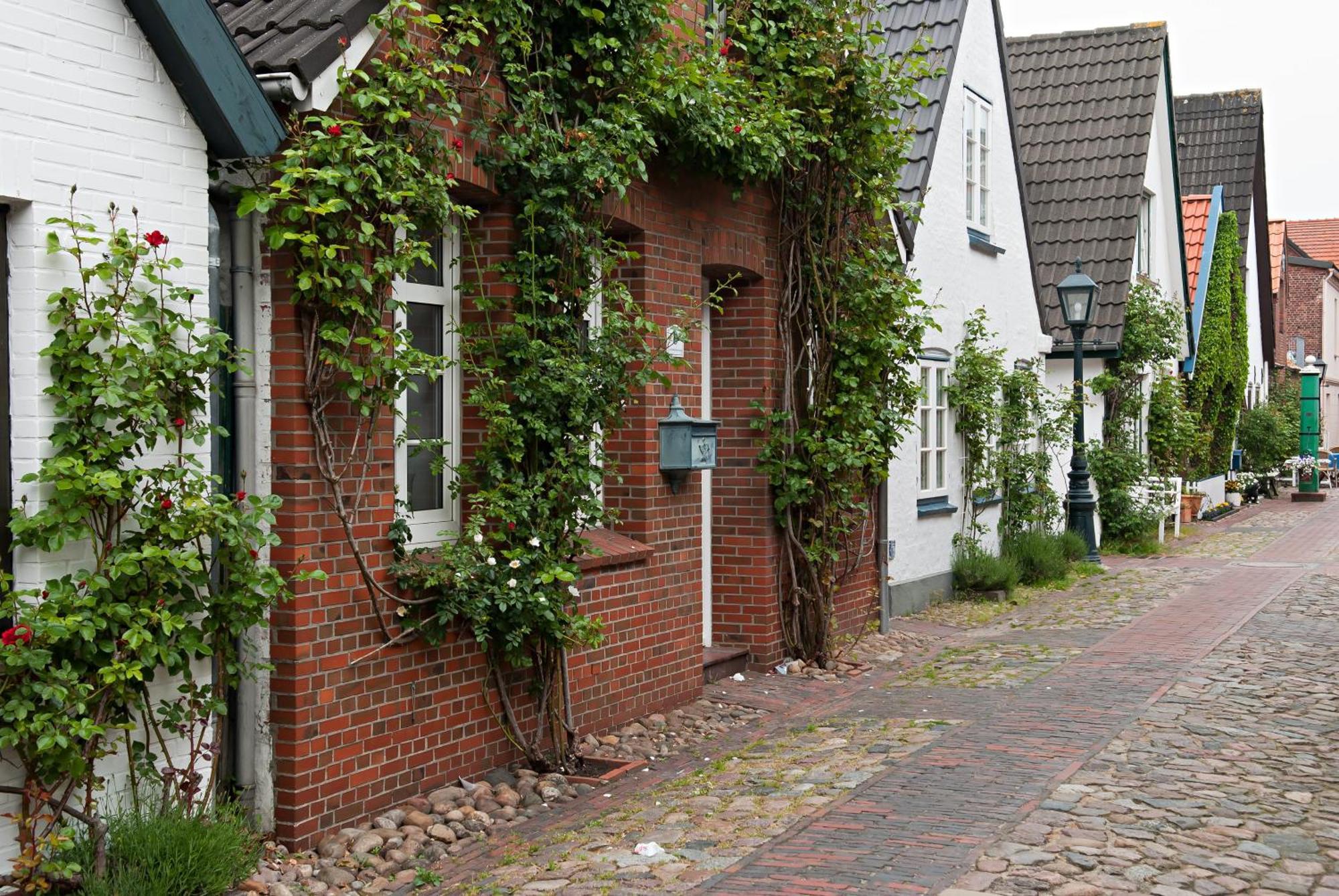 Apartamento Bsw Ferienwohungen Wyk auf Föhr Exterior foto