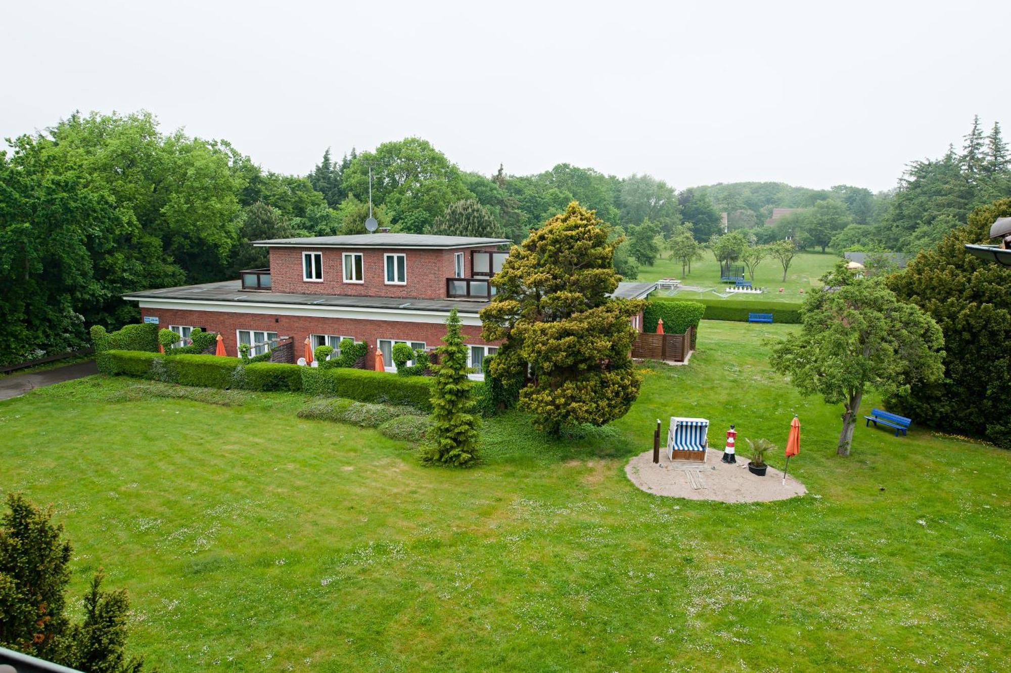 Apartamento Bsw Ferienwohungen Wyk auf Föhr Exterior foto