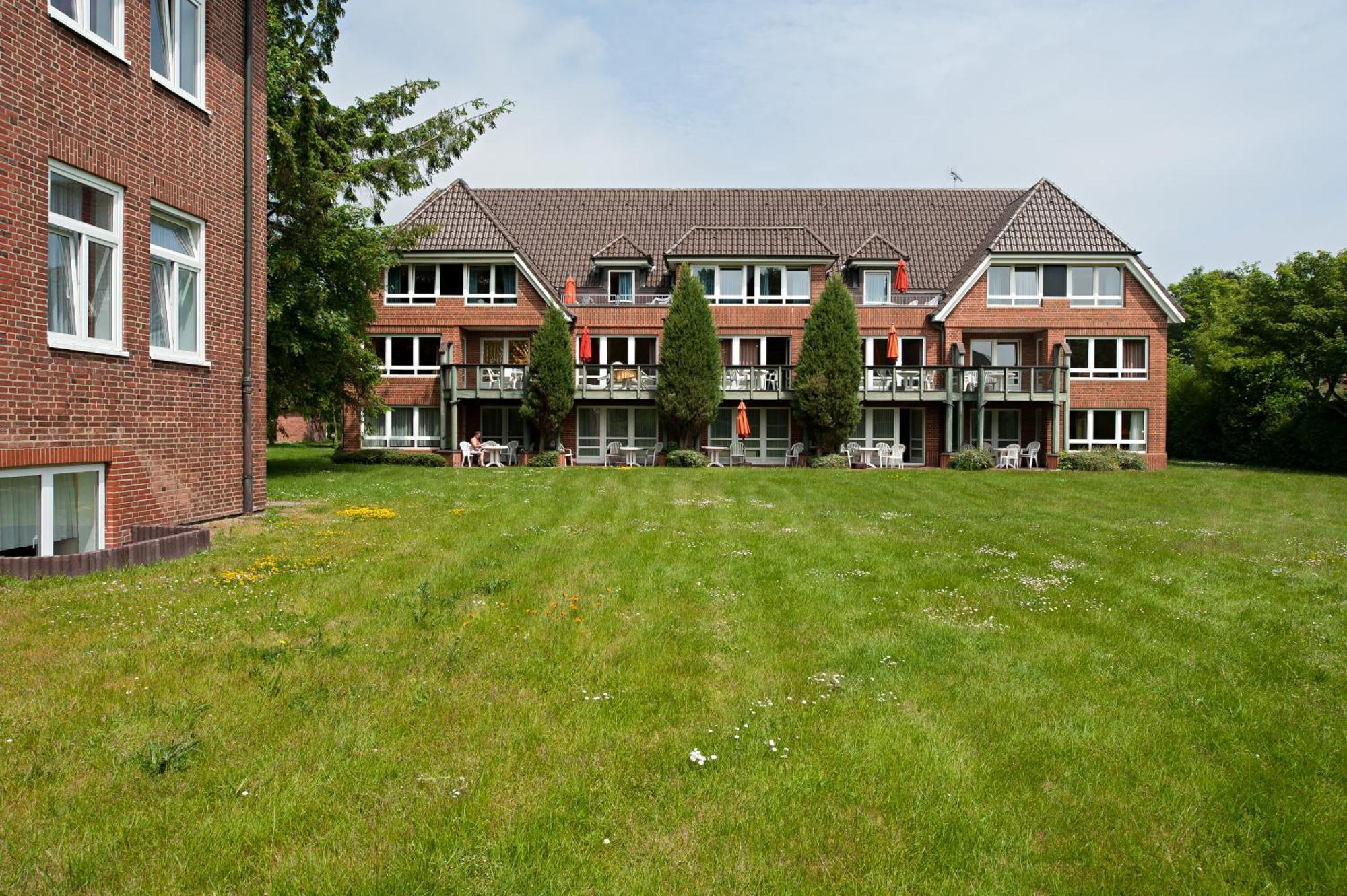 Apartamento Bsw Ferienwohungen Wyk auf Föhr Exterior foto